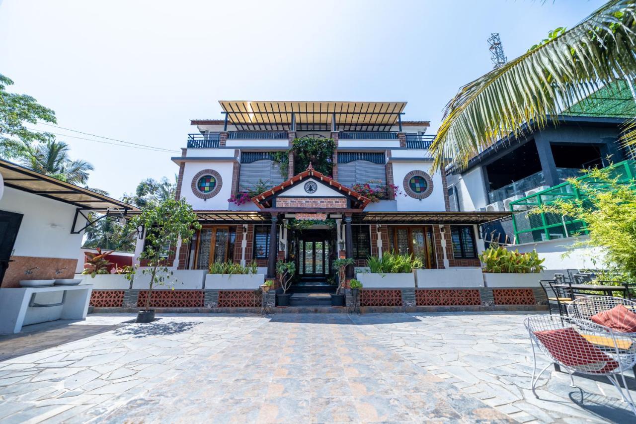 Mermaid Farm House Puduccseri Kültér fotó