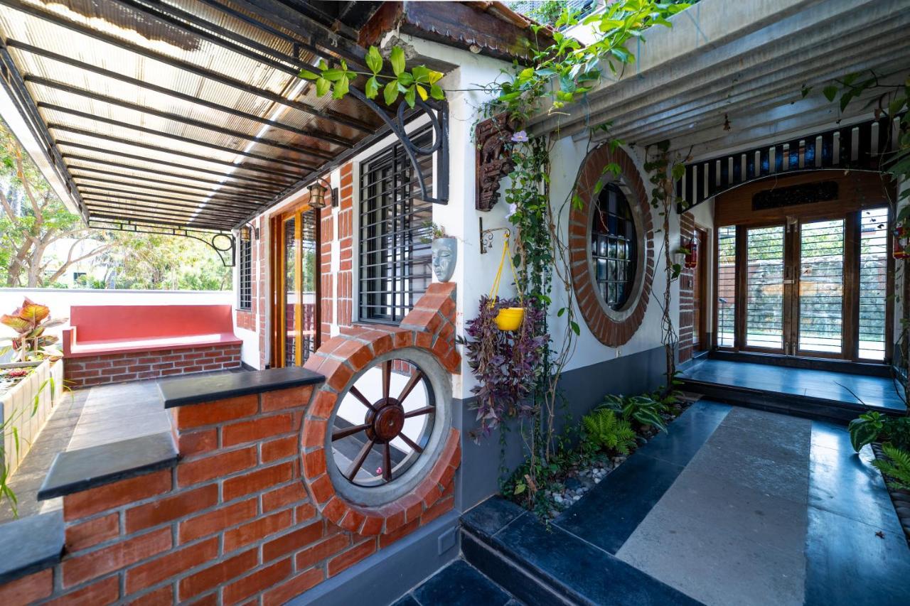Mermaid Farm House Puduccseri Kültér fotó