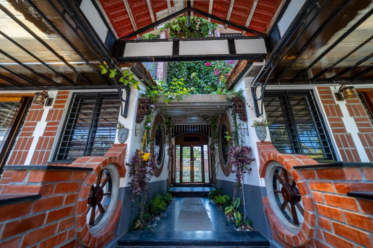 Mermaid Farm House Puduccseri Kültér fotó