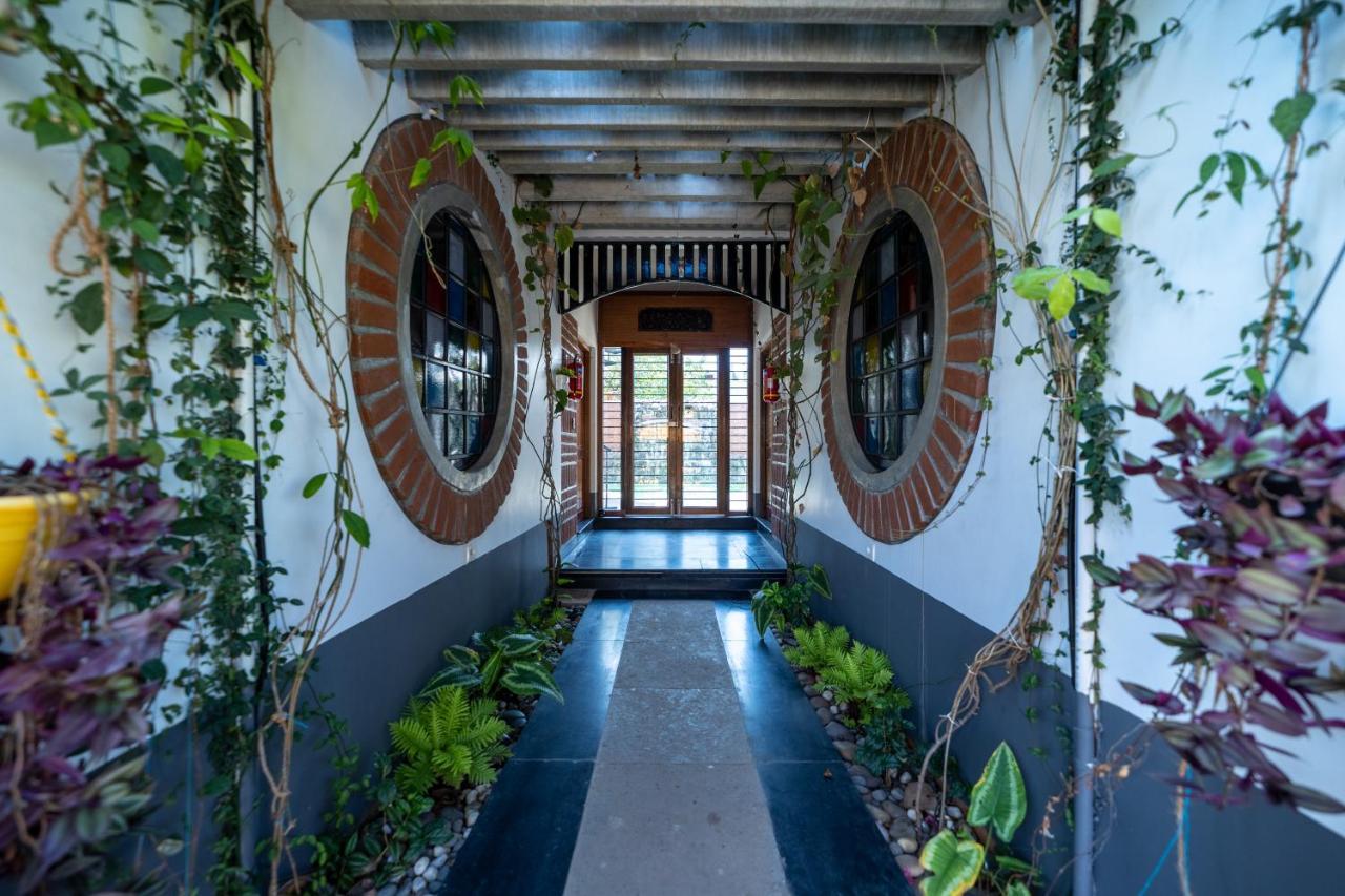 Mermaid Farm House Puduccseri Kültér fotó