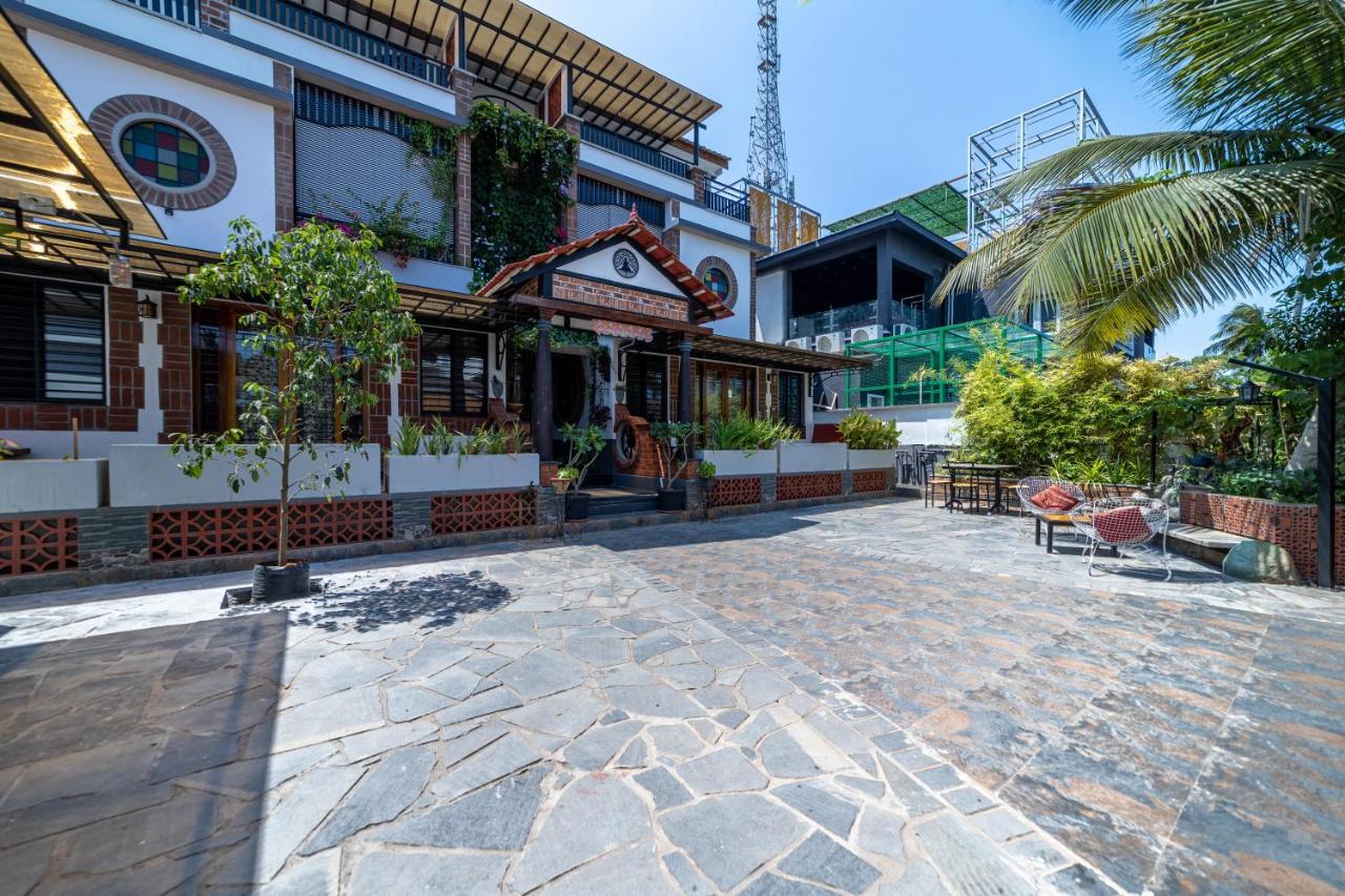 Mermaid Farm House Puduccseri Kültér fotó
