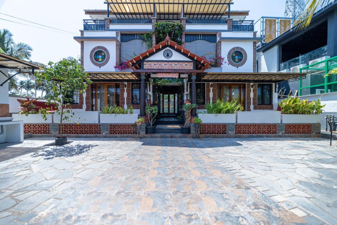 Mermaid Farm House Puduccseri Kültér fotó